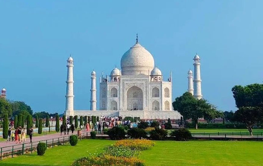 Golden Triangle Tour 3 Days
