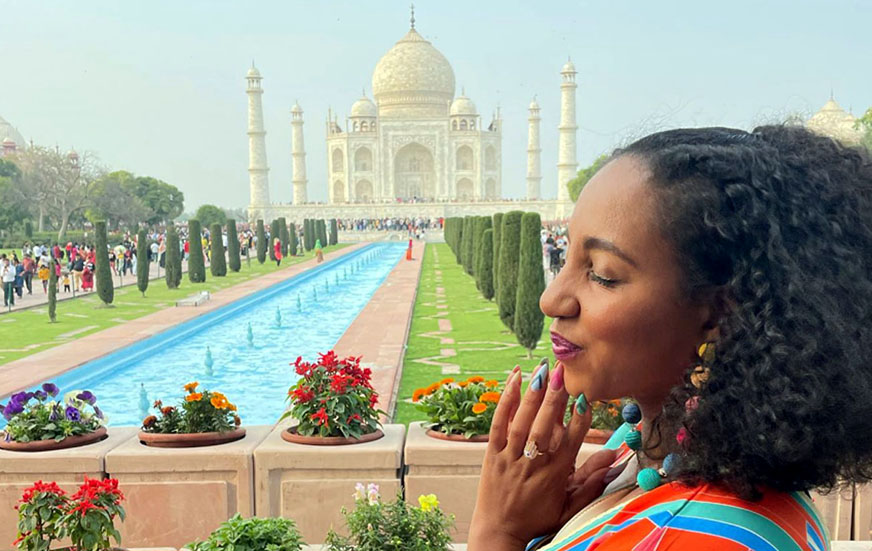 Golden Triangle Tour 6 Days