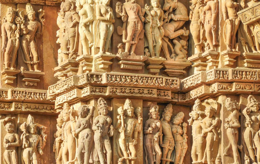 Golden Triangle Tour with Khazuraho & Varanasi