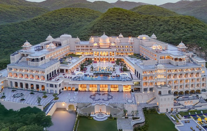 Golden Triangle Tour with Udaipur