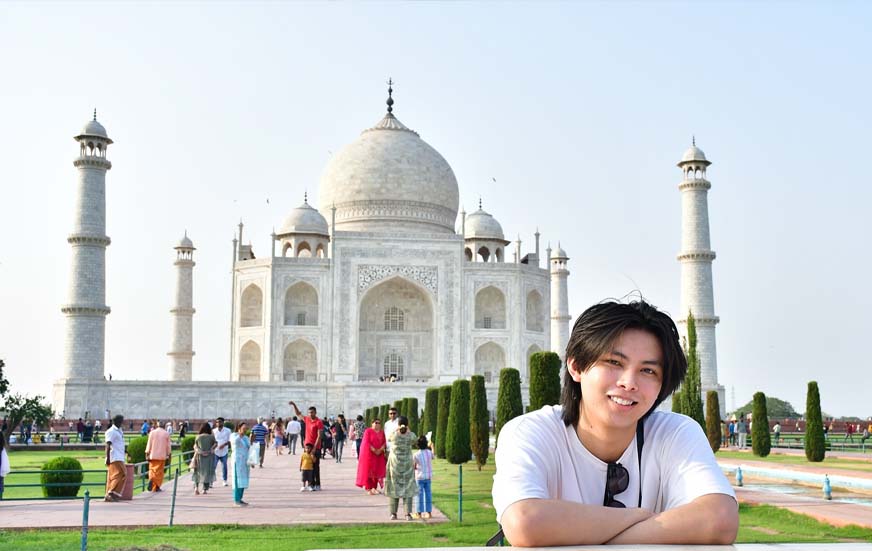 Overnight Agra Tour by Car