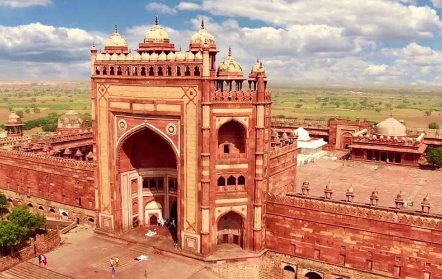 Same Day Agra & Fatehpur Sikri Tour